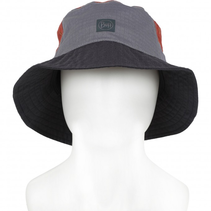 Панама BUFF SUN BUCKET HAT HAK STEEL 125445.909.20.00