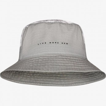 Панама BUFF SUN BUCKET HAT ZIGOR LMN HAK GREY Панама BUFF SUN BUCKET HAT ZIGOR LMN HAK GREY