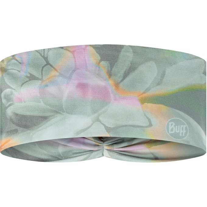 Повязка BUFF COOLNET UV ELLIPSE HEADBAND ESMERALD Seagrove Green 135911.826.10.00