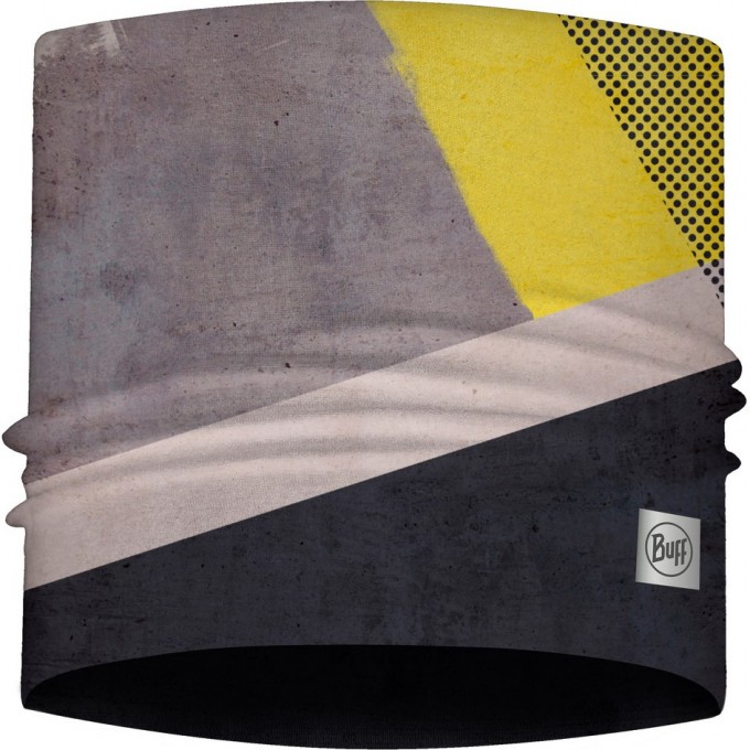 Повязка BUFF COOLNET UV+ HALF GLEN MULTI 132296.555.10.00