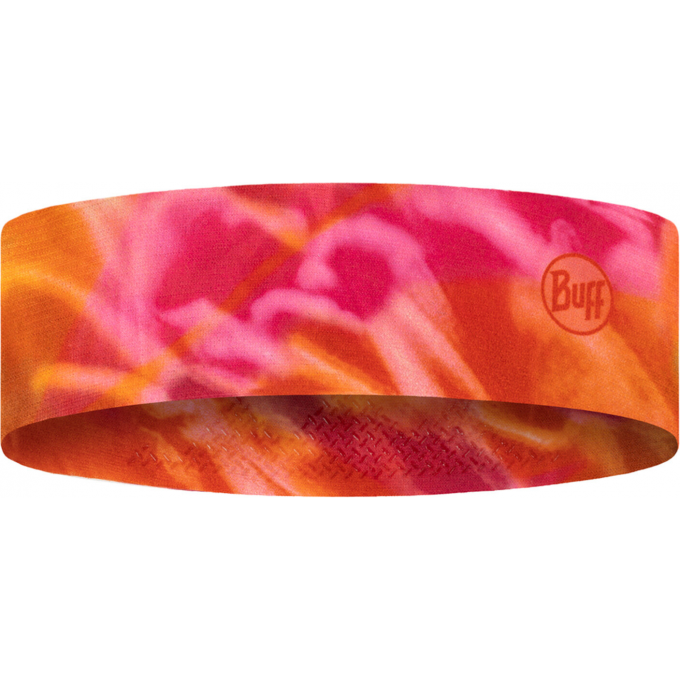 Повязка BUFF COOLNET UV SLIM HEADBAND Exonias Multi 135915.555.10.00