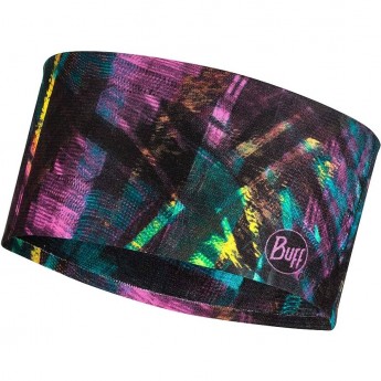 Повязка BUFF COOLNET UV WIDE HEADBAND AHIN MULTI Повязка BUFF COOLNET UV WIDE HEADBAND AHIN MULTI