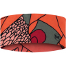 Повязка BUFF COOLNET UV WIDE Headband Aramay Poppy 135905.442.10.00