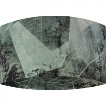 Повязка BUFF COOLNET UV+ WIDE HEADBAND JEBEL MOSS GREEN Повязка BUFF COOLNET UV+ WIDE HEADBAND JEBEL MOSS GREEN