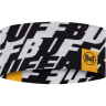 Повязка BUFF COOLNET UV WIDE HEADBAND Logo Multi 135789.555.10.00