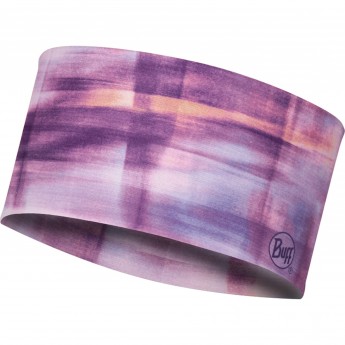 Повязка BUFF COOLNET UV+ WIDE HEADBAND SEARY PURPLE Повязка BUFF COOLNET UV+ WIDE HEADBAND SEARY PURPLE