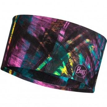 Повязка BUFF COOLNET UV WIDE HEADBAND SINEKI MULTI Повязка BUFF COOLNET UV WIDE HEADBAND SINEKI MULTI