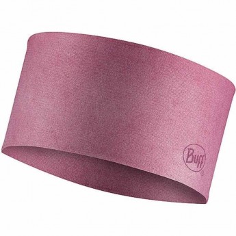 Повязка BUFF COOLNET UV WIDE HEADBAND TULIP PINK Повязка BUFF COOLNET UV WIDE HEADBAND TULIP PINK