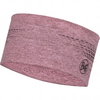 Повязка BUFF DRYFLX HEADBAND SOLID LILAC SAND