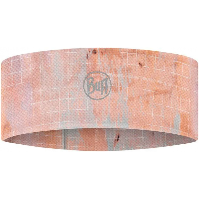 Повязка BUFF FASTWICK Headband Moutah Sand 135916.302.10.00