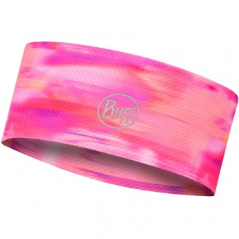 Повязка BUFF FASTWICK HEADBAND SISH PINK FLUOR Повязка BUFF FASTWICK HEADBAND SISH PINK FLUOR