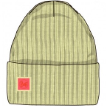 Шапка BUFF CROSSKNIT HAT SHEEN YELLOW