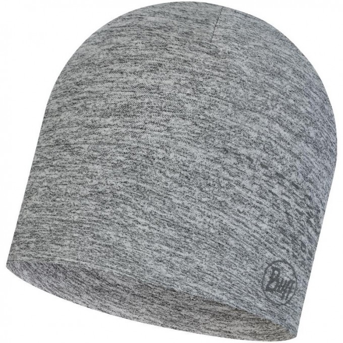 Шапка BUFF DRYFLX HAT R LIGHT GREY 118099.933.10.00