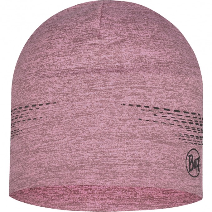 Шапка BUFF DRYFLX HAT SOLID LILAC SAND 118099.640.10.00