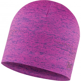 Шапка BUFF DRYFLX HAT SOLID PINK FLUOR