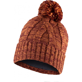 Шапка BUFF KNITTED & FLEECE BAND HAT BLEIN AZURE Шапка BUFF KNITTED & FLEECE BAND HAT BLEIN AZURE