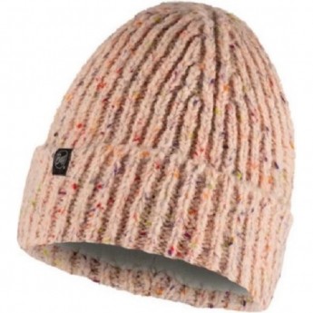 Шапка BUFF KNITTED & FLEECE BAND HAT BLEIN BLEIN PALE PINK