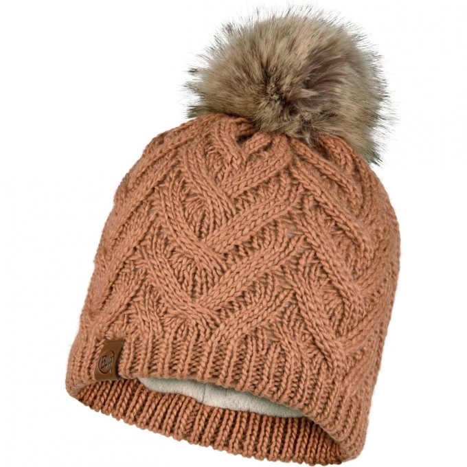 Шапка BUFF KNITTED & FLEECE BAND HAT CARYN CARYN DAHLIA 123515.628.10.00