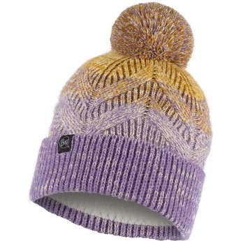 Шапка BUFF KNITTED & FLEECE BAND HAT MASHA LAVENDER