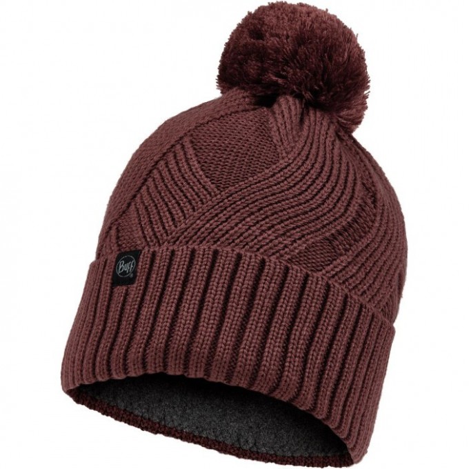 Шапка BUFF Knitted & Fleece Band Hat Raisa Tidal 120848.304.10.00