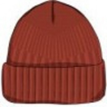Шапка BUFF KNITTED & FLEECE BAND HAT RENSO RENSO CINNAMON