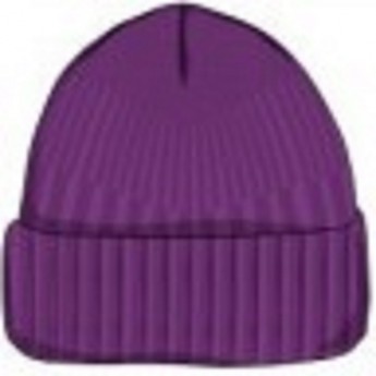 Шапка BUFF KNITTED & FLEECE BAND HAT RENSO RENSO PURPLE