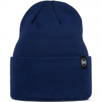 Шапка BUFF KNITTED & FLEECE BAND LILON SHORT MIDNIGHT Шапка BUFF KNITTED & FLEECE BAND LILON SHORT MIDNIGHT