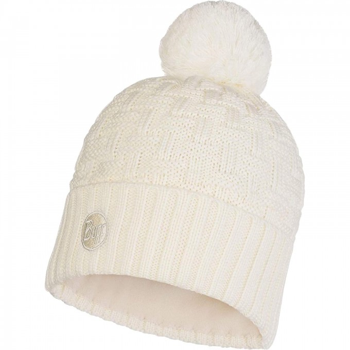 Шапка BUFF KNITTED & FLEECE BAND MASHA WATER 120855.761.10.00