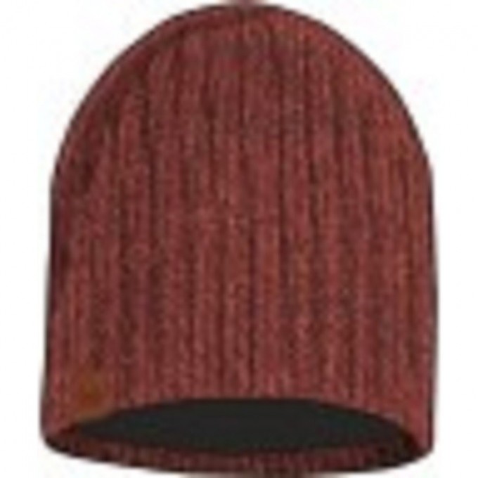 Шапка BUFF KNITTED & FULL FLEECE HAT LYNE LYNE CINNAMON 116032.330.10.00