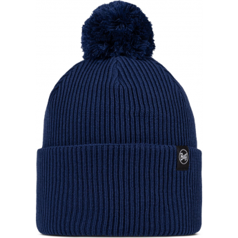 Шапка BUFF KNITTED & FULL FLEECE RENVI MIDNIGHT Шапка BUFF KNITTED & FULL FLEECE RENVI MIDNIGHT
