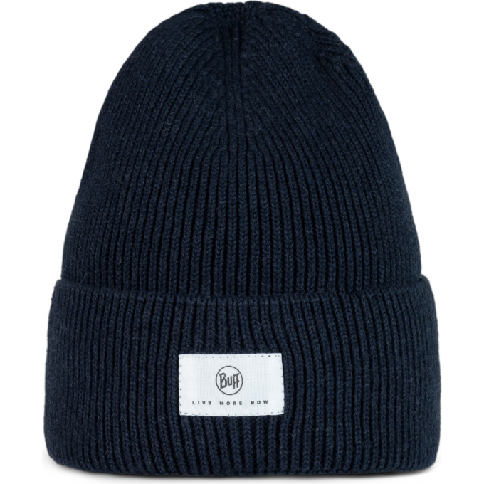 Шапка BUFF KNITTED DRISK WATER 132330.761.10.00