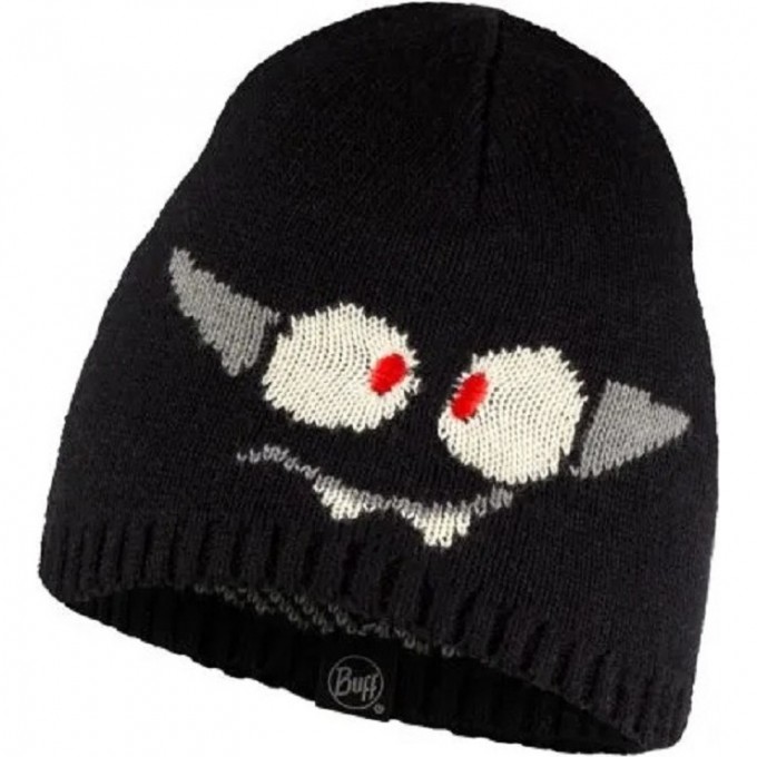 Шапка BUFF KNITTED HAT BONKY BAFFY BLACK 129626.999.10.00