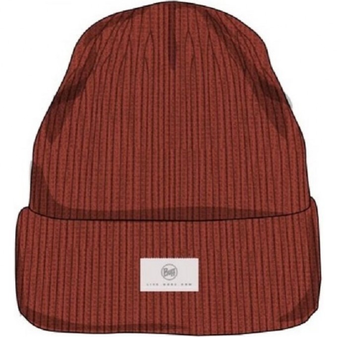 Шапка BUFF KNITTED HAT DRISK CINNAMON 132330.330.10.00