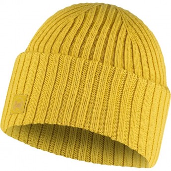 Шапка BUFF KNITTED HAT ERVIN HONEY Шапка BUFF KNITTED HAT ERVIN HONEY