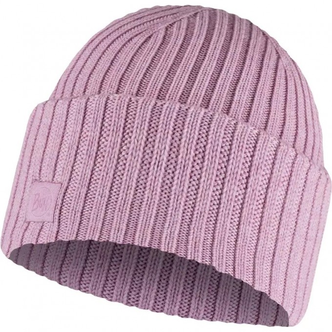 Шапка BUFF KNITTED HAT ERVIN PANSY 124243.601.10.00