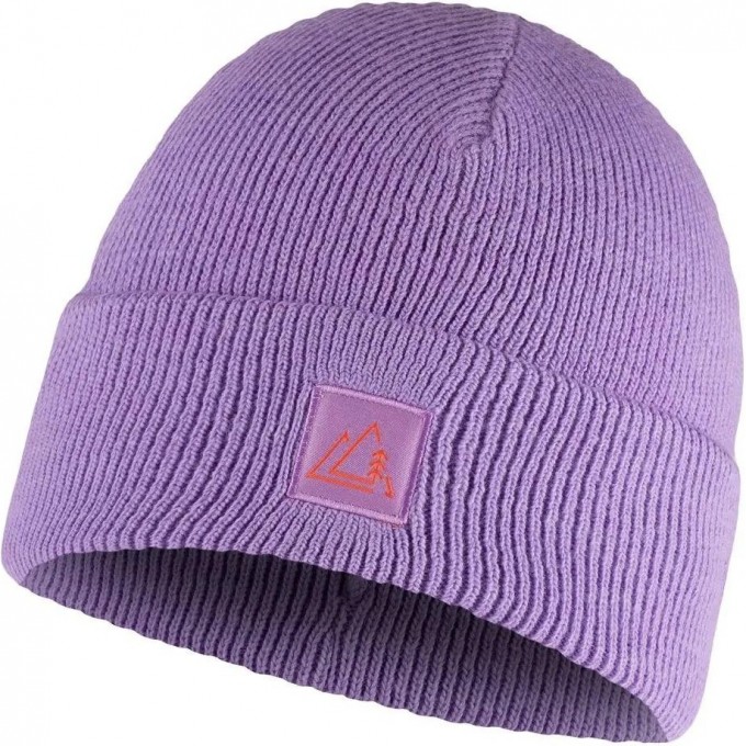 Шапка BUFF KNITTED HAT FRINT PANSY 129624.601.10.00
