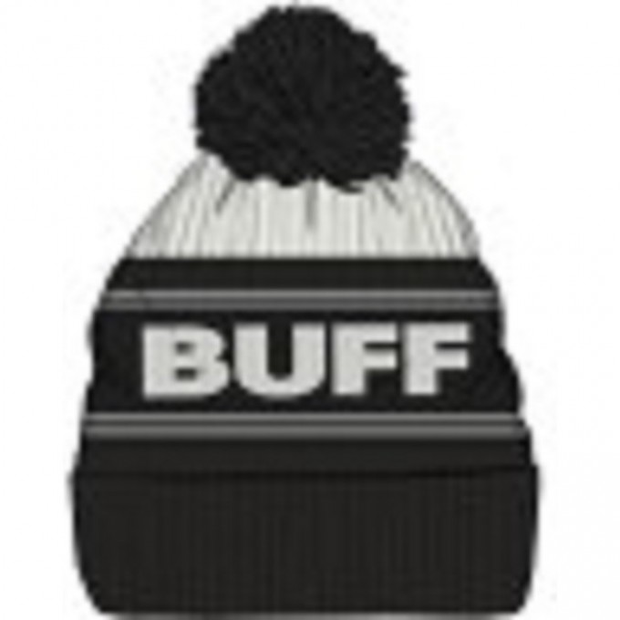 Шапка BUFF KNITTED HAT HIDO MULTI 132332.555.10.00
