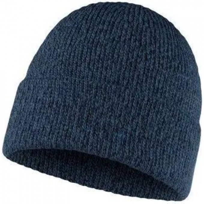Шапка BUFF KNITTED HAT JARN DENIM 129618.788.10.00