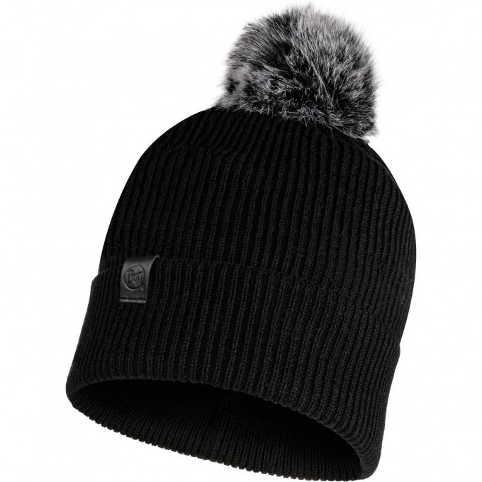 Шапка BUFF KNITTED HAT KESHA BLACK 120832.999.10.00