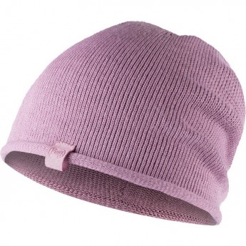 Шапка BUFF KNITTED HAT LEKEY LAVENDER