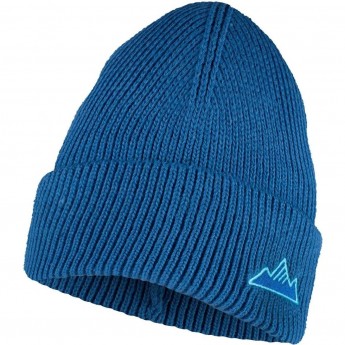 Шапка BUFF KNITTED HAT MELID AZURE