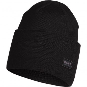Шапка BUFF KNITTED HAT NIELS BLACK