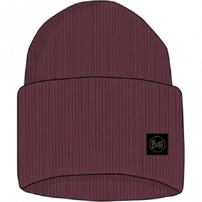 Шапка BUFF KNITTED HAT NIELS EVO DAHLIA 126457.628.10.00