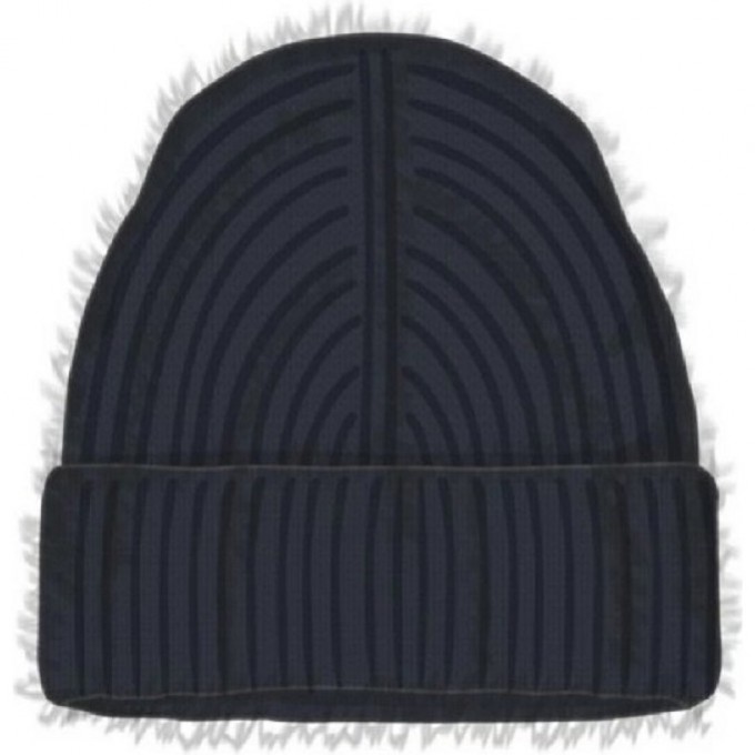 Шапка BUFF KNITTED HAT NILAH NIGHT BLUE 132322.779.10.00