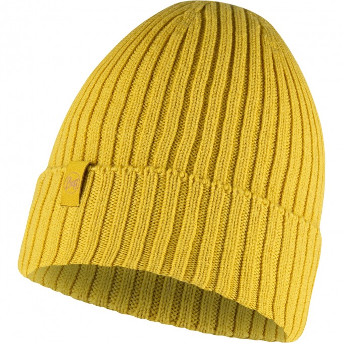 Шапка BUFF KNITTED HAT NORVAL HONEY 124242.120.10.00