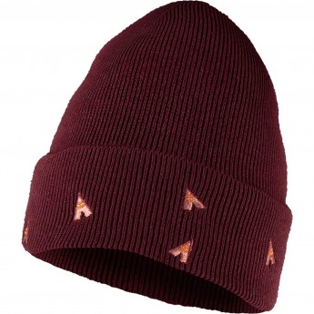 Шапка BUFF KNITTED HAT OTTY TIPI MAROON Шапка BUFF KNITTED HAT OTTY TIPI MAROON