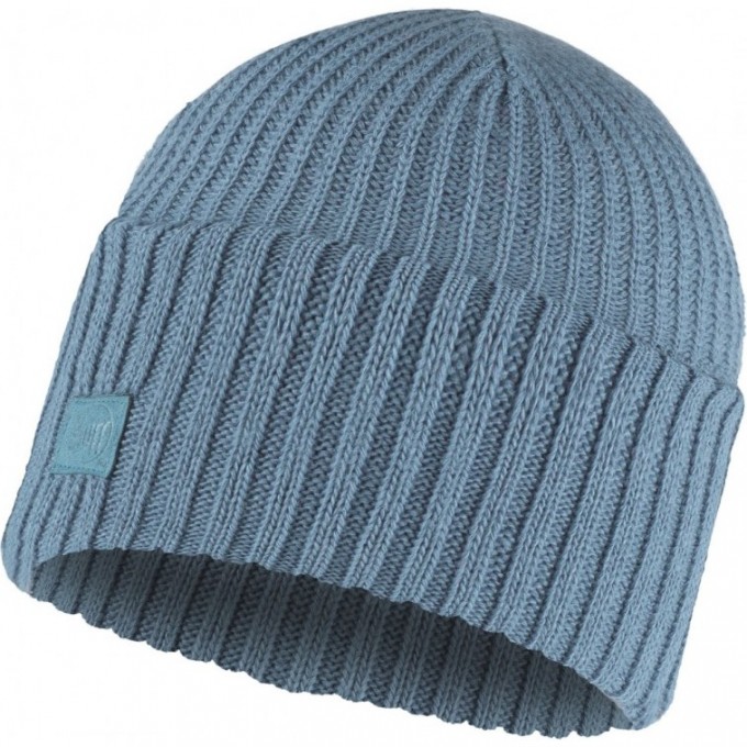 Шапка BUFF KNITTED HAT RUTGER LIGHT BLUE 129694.704.10.00