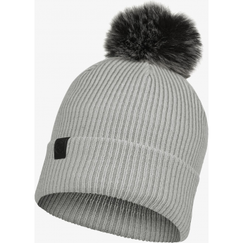 Шапка BUFF KNITTED KESHA CRYSTAL GREY