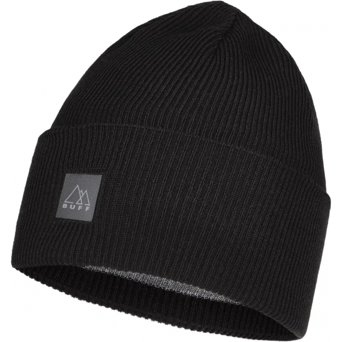 Шапка BUFF KNITTED LILON BLACK 134475.999.10.00
