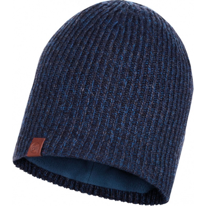 Шапка BUFF KNITTED LILON LONG PEANUT 134477.348.10.00